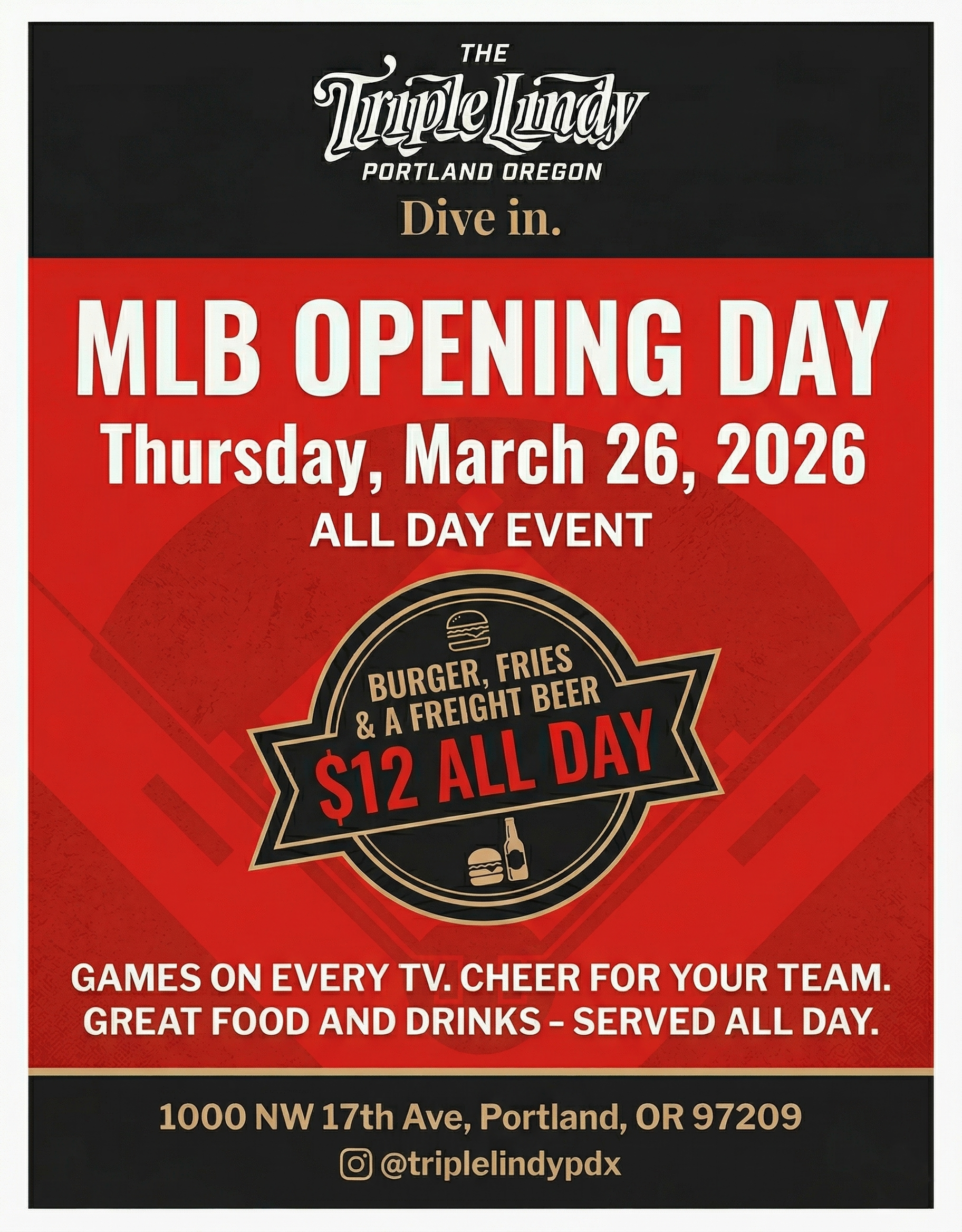 MLB Opening Day